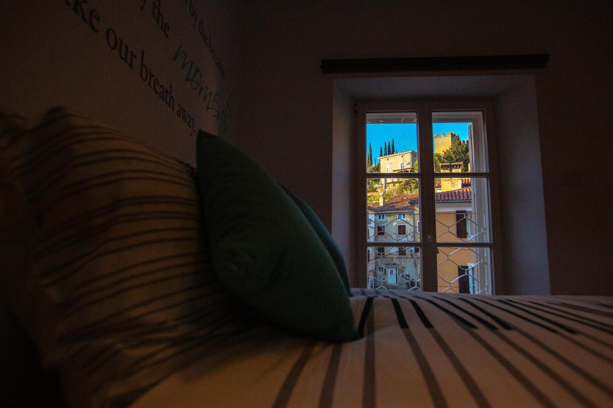 Azzurro Apartment Пиран Экстерьер фото